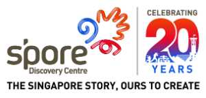 Singapore Discovery Centre logo