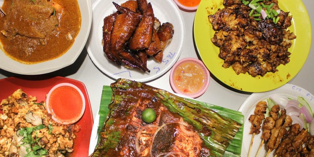 Chomp Chomp Food Centre