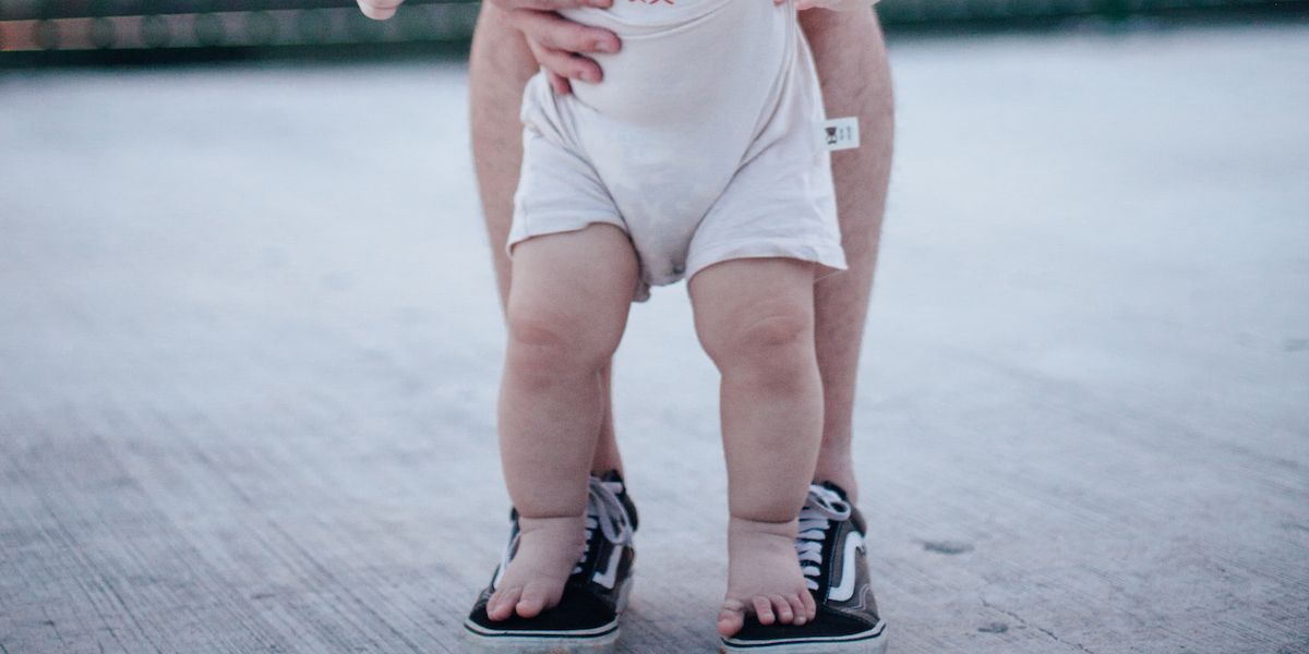 baby gross motor development