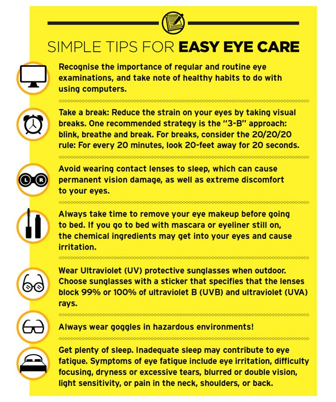 Easy Eye Care