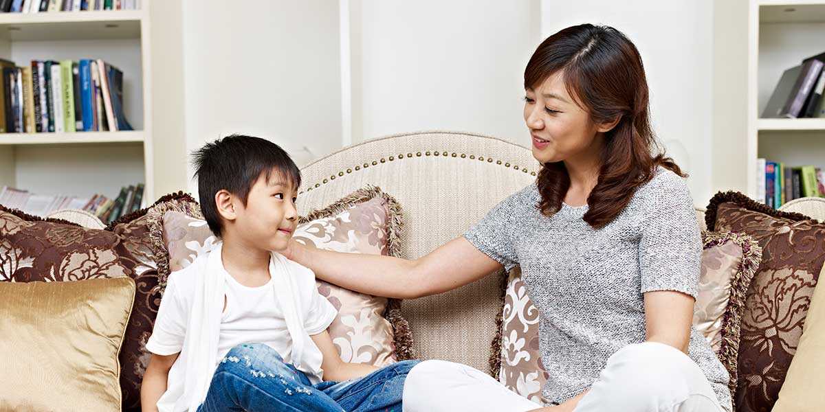 Teaching Your Child to be Responsible