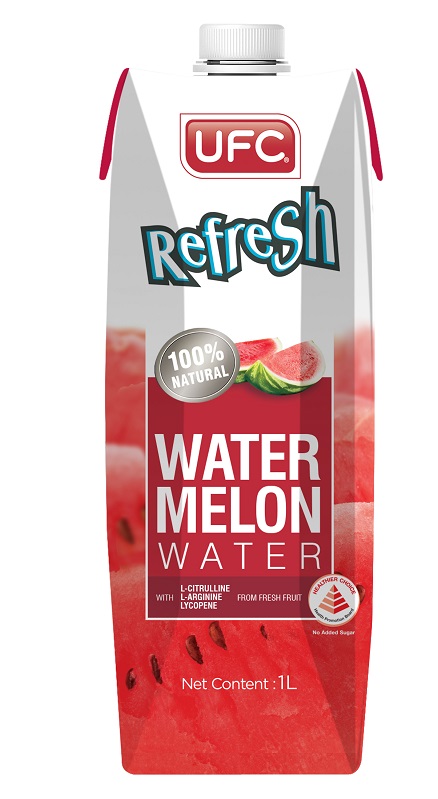 UFC Watermelon water