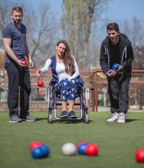 Boccia