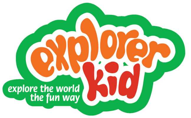 explorer kid logo