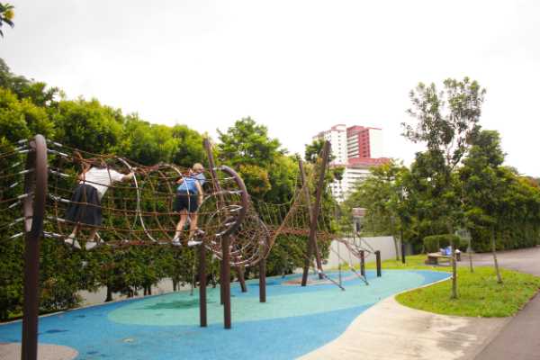 Alexandra Canal Linear Park