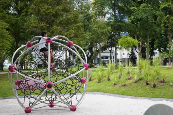 Bishan-Ang Mo Kio Park