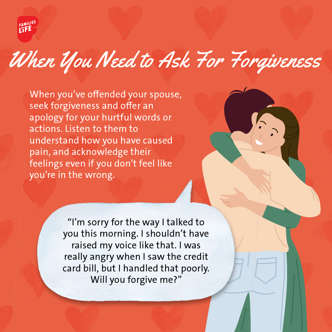 Forgiveness