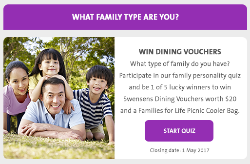 What type of family are you? Quiz