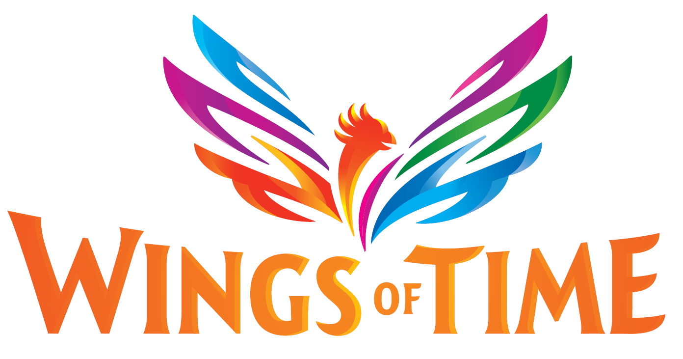 Wings of Time logo